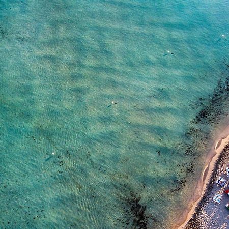 La Casetta Al Mar ポルト・チェザーレオ エクステリア 写真
